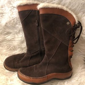 The North Face Winter Snow Boots